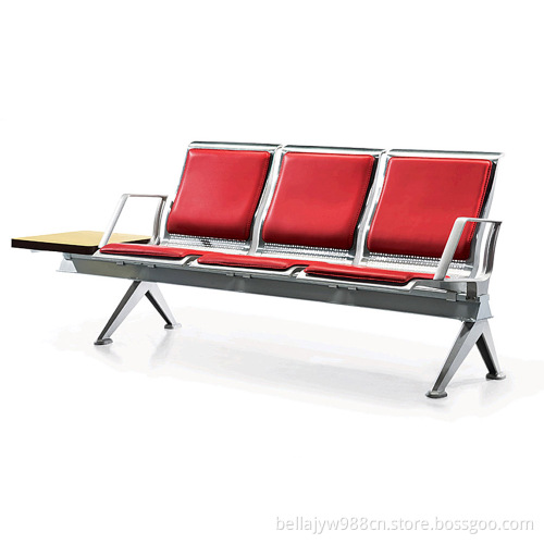 Aluminum beam waiting longue chair JYW 0306